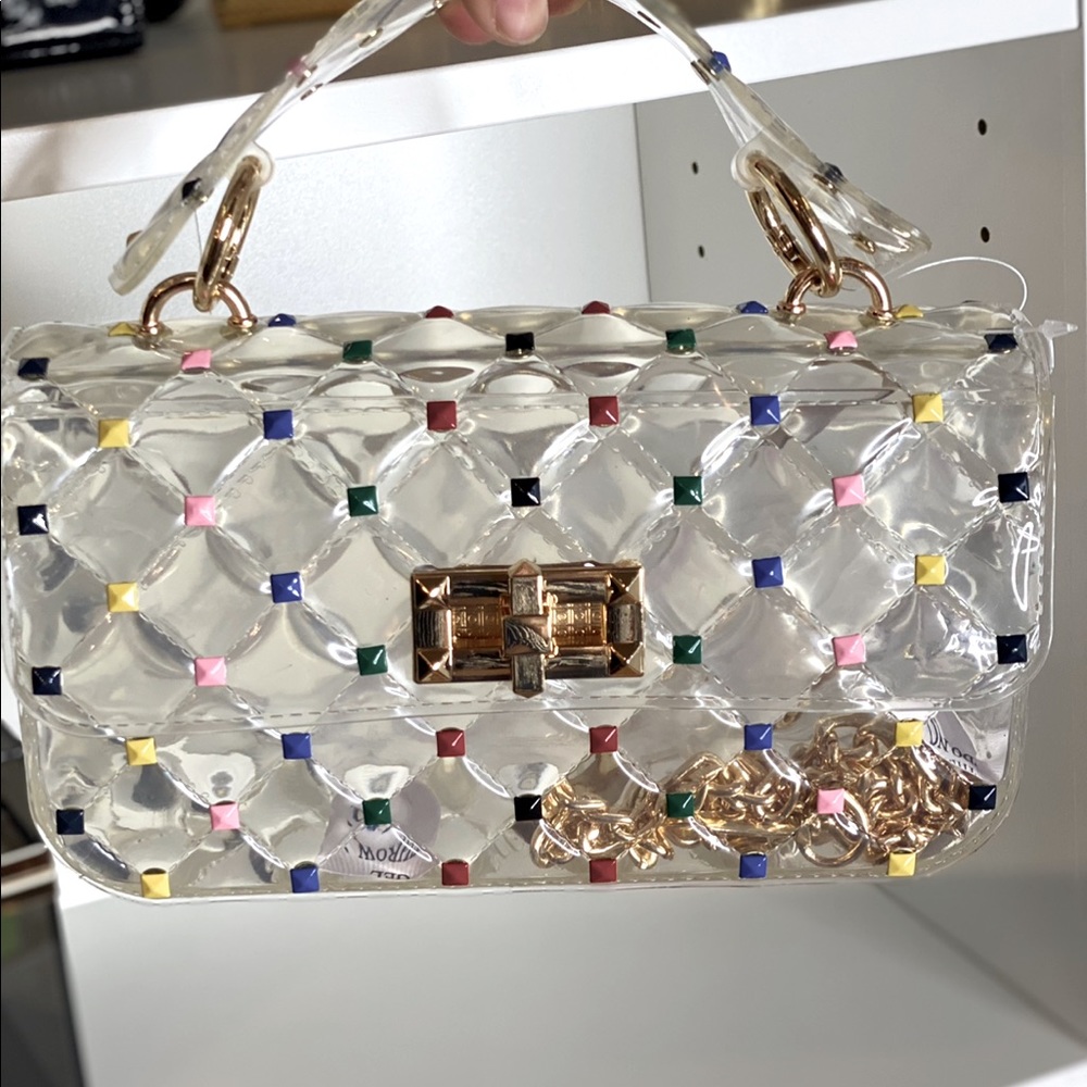 Jelly purse